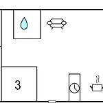 펜션 Three-bedroom In *
