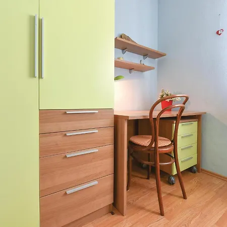 Three-bedroom In Dom wakacyjny *