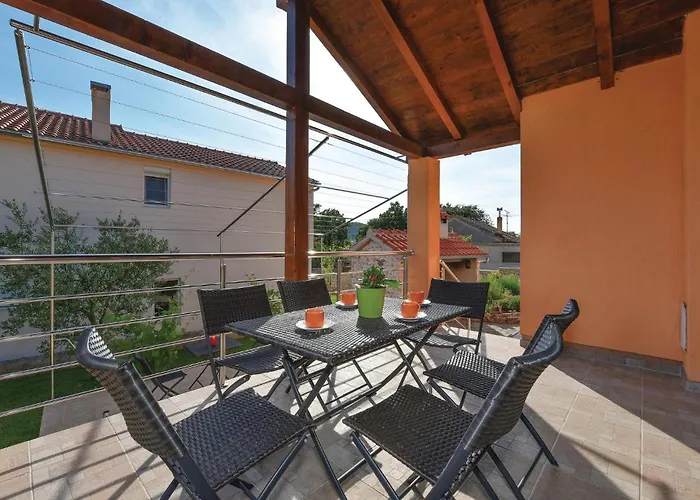 Three-bedroom In Sibenik