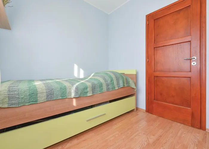 Dom wakacyjny Three-bedroom In *