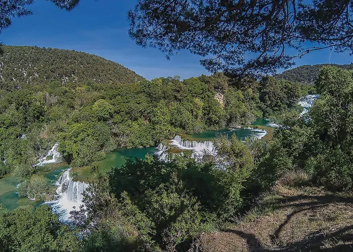 Three-bedroom In Sibenik